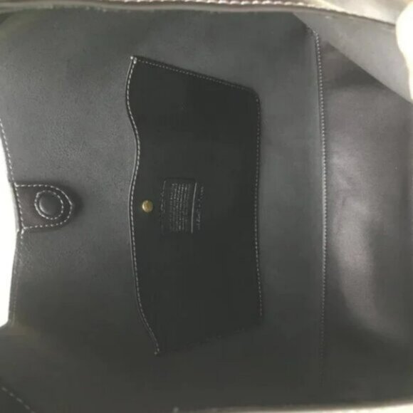 Coach Brooklyn Shoulder Bag 28 - Picture 4 of 7